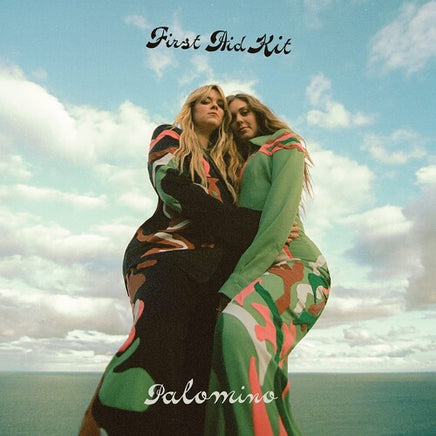First Aid Kit Palomino (Colored Vinyl, White, Indie Exclusive) - Vinyl