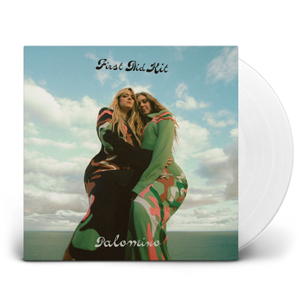 First Aid Kit Palomino (Colored Vinyl, White, Indie Exclusive) - Vinyl