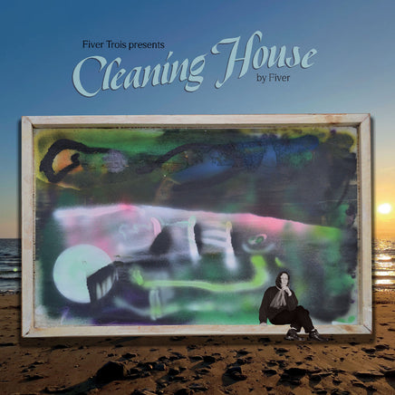 Fiver Fiver Trois Presents Cleaning House - Vinyl
