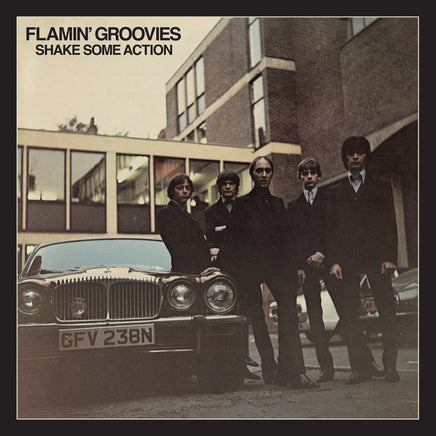 Flamin' Groovies Shake Some Action (50Th Anniversary, Brick & Mortar Exclusive) [2LP] - Vinyl