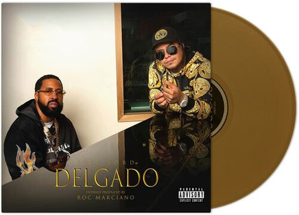 Flee Lord X Roc Marciano Delgado (Explicit Content} - Vinyl