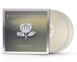 Fleetwood Mac Greatest Hits (Indie Exclusive, Deluxe Edition, Translucent White Colored Vinyl) (2 Lp's) - Vinyl