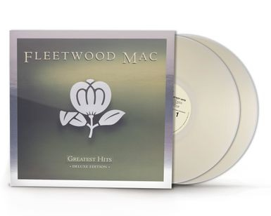 Fleetwood Mac Greatest Hits (Indie Exclusive, Deluxe Edition, Translucent White Colored Vinyl) (2 Lp's) - Vinyl