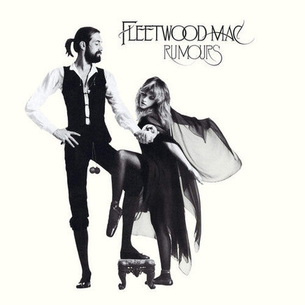 Fleetwood Mac Rumours (Limited Edition, Translucent Light Blue Colored Vinyl) - Vinyl