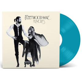 Fleetwood Mac Rumours (Limited Edition, Translucent Light Blue Colored Vinyl) - Vinyl