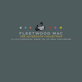 Fleetwood Mac The Alternate Collection (RSD Exclusive, Boxed Set, Clear Vinyl) (8 Lp's) - Vinyl