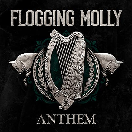 Flogging Molly Anthem (INDIE EX) [Yellow Vinyl] - Vinyl