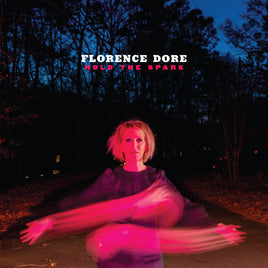 Florence Dore Hold The Spark (Neon Jazzberry Vinyl) - Vinyl