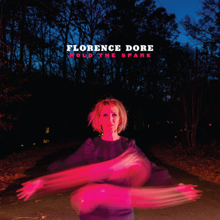 Florence Dore Hold The Spark (Neon Jazzberry Vinyl) - Vinyl
