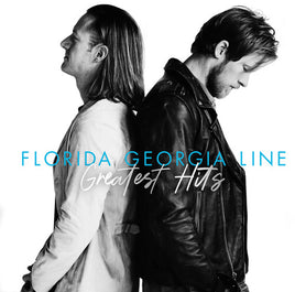 Florida Georgia Line Greatest Hits [Sky Blue 2 LP] - Vinyl