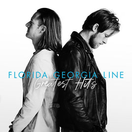 Florida Georgia Line Greatest Hits (Teal Haze Colored Vinyl) (2 Lp's) - Vinyl