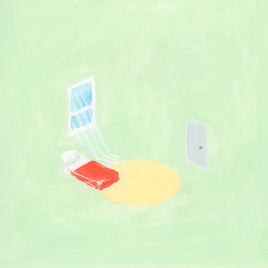 Florist The Birds Outside Sang (10 Year Anniversary Edition) ("Monet" Marble Vinyl) - Vinyl