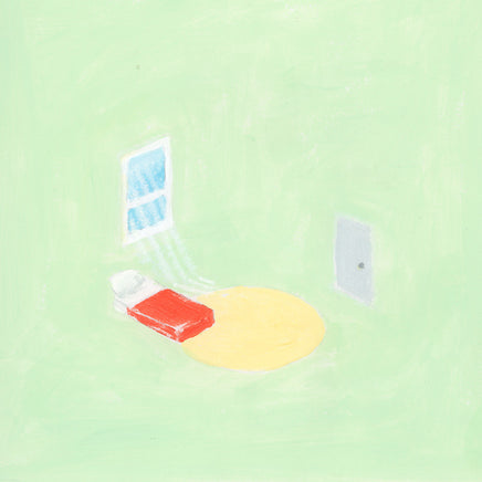 Florist The Birds Outside Sang (10 Year Anniversary Edition) ("Monet" Marble Vinyl) - Vinyl