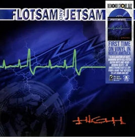 Flotsam & Jetsam High (Rsd) (Rsd 4.12.25) - Vinyl