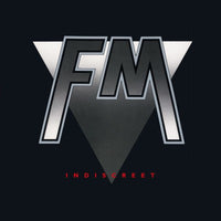 
              FM Indiscreet (Limited Edition, 180 Gram Vinyl, Colored Vinyl, Silver & Black Marble) [Import] - Vinyl
            