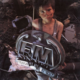 FM Tough It Out (Limited Edition, 180 Gram Vinyl, Colored Vinyl, Clear & White Marble) [Import] - Vinyl