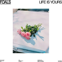 
              Foals Life Is Yours - Vinyl
            