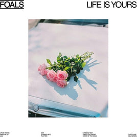 Foals Life Is Yours - Vinyl