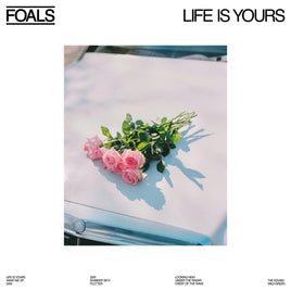 Foals Life Is Yours - Vinyl