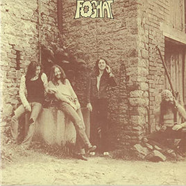 Foghat Foghat (Clear Vinyl, Gold, Limited Edition, Anniversary Edition) - Vinyl