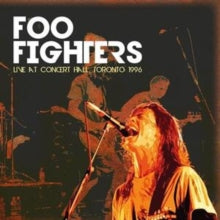 Foo Fighters Live at Concert Hall, Toronto, 1996 [Import] - Vinyl