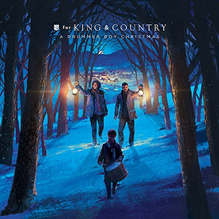 for KING & COUNTRY A Drummer Boy Christmas - Vinyl