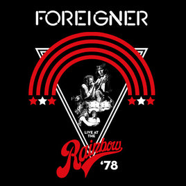 Foreigner Live At The Rainbow '78 (2 Lp's) - Vinyl