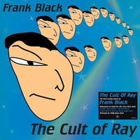 
              Frank Black Cult Of Ray (140 Gram Vinyl, Colored Vinyl, Blue) [Import] - Vinyl
            
