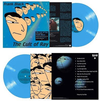 
              Frank Black Cult Of Ray (140 Gram Vinyl, Colored Vinyl, Blue) [Import] - Vinyl
            