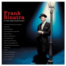 Frank Sinatra In The Wee Small Hours (180 Gram Vinyl) [Import] - Vinyl