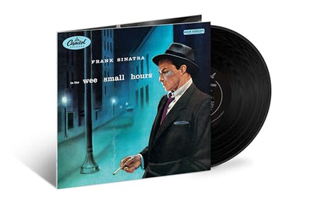 Frank Sinatra In The Wee Small Hours (Blue Note Tone Poet Vinyl Edition) [180G LP] - Vinyl