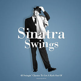 Frank Sinatra Sinatra Swings (Electric Blue Vinyl) - Vinyl