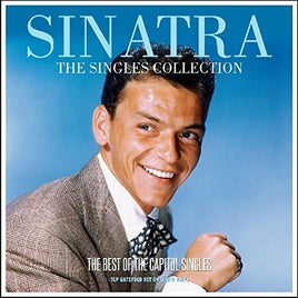 Frank Sinatra Singles Collection (White Vinyl) [Import] (3 Lp's) - Vinyl