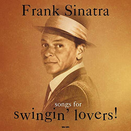 Frank Sinatra Songs For Swingin' Lovers! (180 Gram Vinyl) [Import] - Vinyl