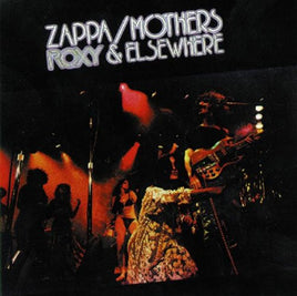 Frank Zappa and The Mothers Roxy & Elsewhere (2 Lp's) - Vinyl