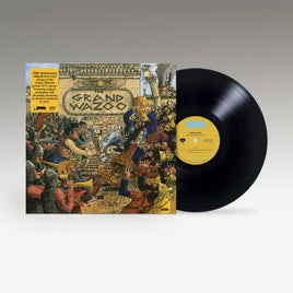 Frank Zappa The Grand Wazoo [LP] - Vinyl