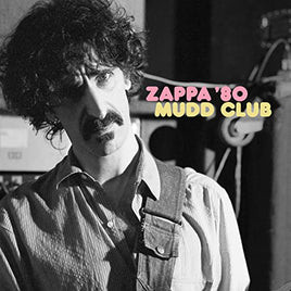 Frank Zappa Zappa ’80: Mudd Club [2 LP] [45 RPM] - Vinyl