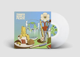 Frankie Cosmos Inner World Peace (Colored Vinyl, Clear Vinyl) - Vinyl