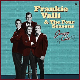 Frankie Valli & The Four Seasons Jersey Cats (180 Gram Vinyl, Digital Download Card) [Import] - Vinyl