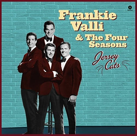 Frankie Valli & The Four Seasons Jersey Cats (180 Gram Vinyl, Digital Download Card) [Import] - Vinyl