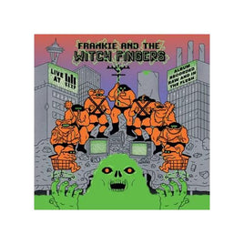 FRANKIE & WITCH FINGERS Live At Kexp (Rsd 4.12.25) - Vinyl