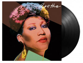FRANKLIN, ARETHA ARETHA -HQ/INSERT- - Vinyl