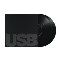 
              Fred Again.. USB002 (Standard Black Vinyl) [2LP] - Vinyl
            