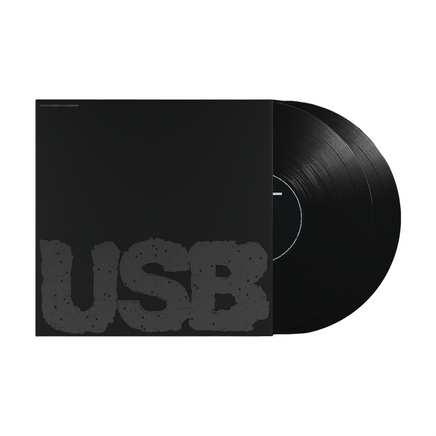 Fred Again.. USB002 (Standard Black Vinyl) [2LP] - Vinyl