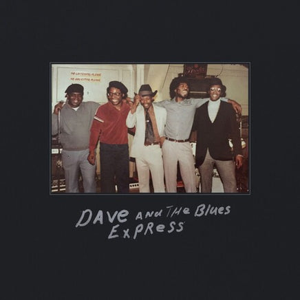 Fred Davis Cleveland Blues (Smoke Colored Vinyl, RSD Exclusive) - Vinyl