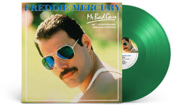 Freddie Mercury Mr. Bad Guy (40Th Anniversary) [180G Translucent Green LP] - Vinyl