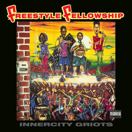 Freestyle Fellowship Innercity Griots - Vinyl