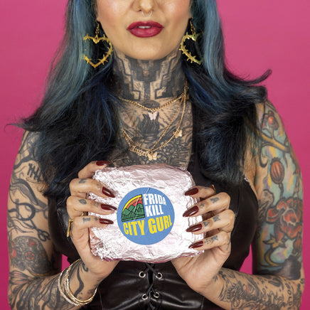 Frida Kill City Gurl - Vinyl