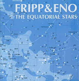 Fripp & Eno Equatorial Stars (200 Gram Vinyl) [Import] - Vinyl