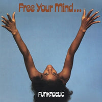 
              Funkadelic Free Your Mind (180 Gram Blue Vinyl) [Import] - Vinyl
            